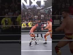 WWE Things You Weren’t Supposed to See