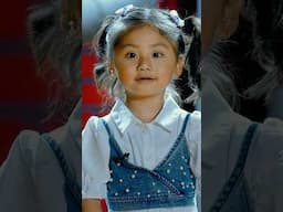 Have you seen the performance of our cutest little talent, Nusanee Rai? #season4  #thevoicekids