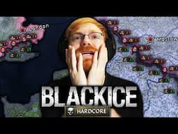 So I Returned to BLACK ICE Germany