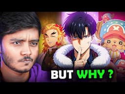 Solo leveling dominated EVERYONE, Demon slayer 4k in India - #BadalVaani 9