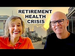 Could You Be Facing A Retirement Health Crisis - Save Your Life