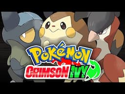 Tons of NEW Pokémon Revealed! Pokémon Crimson and Ivy