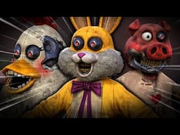 Dark Deception Chapter 5 Frenzy Joy Joy Gang, Super Dark Deception Chapter 2 Update & More