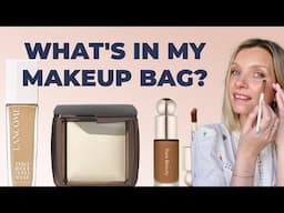 WHAT'S IN MY MAKEUP BAG? SPRING 2025 | RUTH CRILLY
