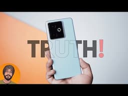 I Used Realme GT 7T For 15 Days !  Must Watch before buying