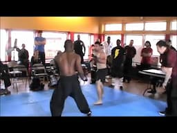 Some Old School Kungfu Matches From MUSU (Man Up Stand Up)