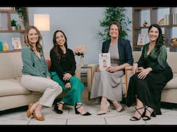 Learn tips from the Solid Starts experts as they celebrate their new book SOLID STARTS FOR BABIES