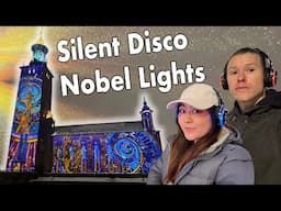 Experience Stockholm Nobel Week Lights with a Silent Disco! (ft. Greta Thunberg)