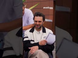 SOFIANE ZERMANI INTERROMPT PANAYOTIS ET PIO EN PLEINE INTERVIEW