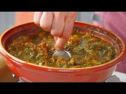 Persian Rhubarb Stew: Your New Favorite Way To Eat Rhubarb!