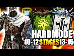 Quick Day! | FW Hard Sylvan Watchers 13-15 Sacred Order 10-12