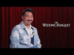 Andrew Ahn Talks Building a Queer Home and Heartfelt Love Story in The Wedding Banquet