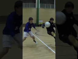 ちょっとドリブルで遊んでみたくなったら#dribble #footballskills #shorts