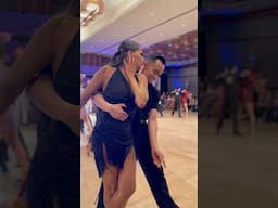 Let’s Rumba 💃🏼🕺🏼🖤Jeff and Viktoriia