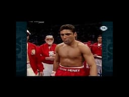 Oscar De La Hoya vs Pernell Whitaker April 12, 1997 720p 60fps HD HBO Audio