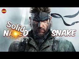 Who is Metal Gear's Solid Snake? Before there was Call of Duty.