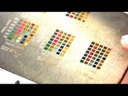 Fibre Laser HOW TO $COLOUR$ engrave $$