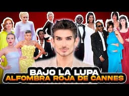 Criticando Los Looks de Cannes 2025  Alfombra Roja que parecía un CIRCO ! / Parte 1