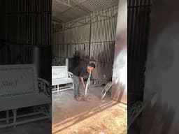 Bàn ghế xếp thông minh