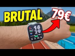 Amazfit Bip 6: El Smartwatch BARATO que lo Hace Casi TODO | Review