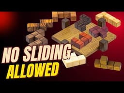 The Open Frame Puzzle: A Surprisingly Satisfying Solve