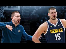 Can Nikola Jokic Lead the Nuggets Without A Coach?