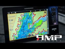 New Waypoint Management System from Humminbird