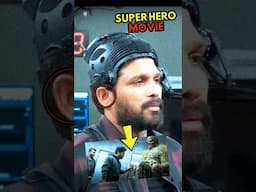 Allu Arjun x Atlee 2000cr Movie ? #shorts
