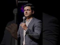 Indian Marriages are made on the scooter! #standupcomedy