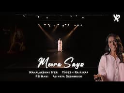 Meera Says II Mahalakshmi Iyer II St. Meera Bai