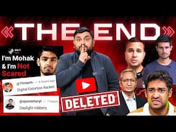 इन सबके YouTube Channels होंगे डिलीट ?  @mohak_mangal