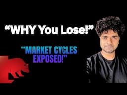 “The Psychology of Market Cycles: Why Most Traders Get It Wrong.”