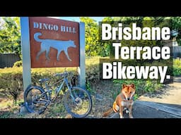 Brisbane Terrace Bikeway // Wacol Asylum to Redbank