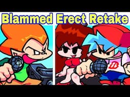 Friday Night Funkin' BLAMMED ERECT RETAKE | VS Pico Recharted (FNF Mod)