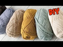 🌈El FAMOSO tejido VIRAL a CROCHET que TIENES que TEJER ❤ suéter para bebe
