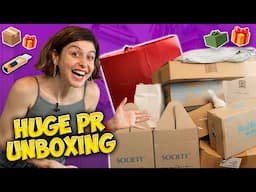 Pr Unboxing 📦 What's In My Mail!