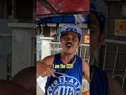 KFC Gangster in Philippines 🇵🇭