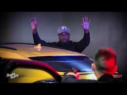 Caught Riding Dirty in a Rented Lambo? Matching Bag & ALL | LOS ANGELES, CA