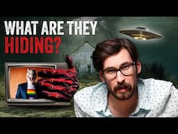 You're Being Watched By 4 Secret Groups. Right Now.