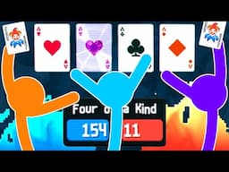 Is This OUR BEST HAND EVER?! | Balatro