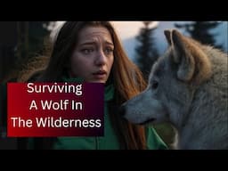 10 Survival Tips Facing a Wolf in the Wilderness