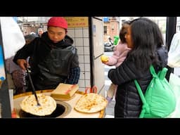 Shanghai’s Tastiest Street Food Corner | 4 Street Foods Within 4 Metres