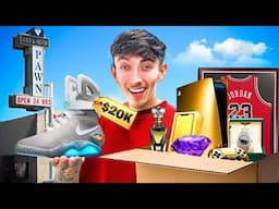 I Tried Selling My RAREST Items To A Pawn Shop!
