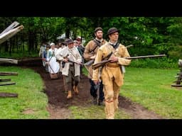 Daniel Boone - Presentation  by Anthony Winegar of The Deerskin Diary  | MARTIN STATION | 1700'S |
