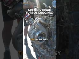 !!Are Universal Turbos Lagging?!!