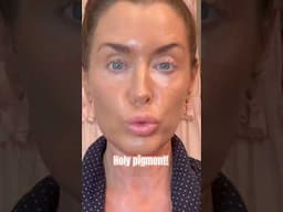 First impressions of the @PalladioBeauty #undereyeconcealer #brightening #makeupover40