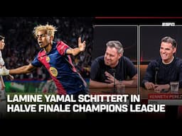 🤖🌟 "We moeten niet uitsluiten dat Lamine Yamal de eerste voetballer is die door AI wordt gedreven" 😂