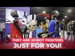 US Robots At ICRA 2025 Exhibition Shocked The World: Best Robots in the world