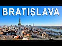 Bratislava, Slovakia | What To See & Do In Bratislava In One Day