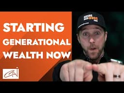 Building Generational Wealth: Start Your Child’s Financial Future Early